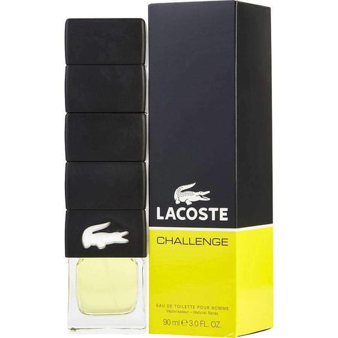 Buy Fragrance and Perfume Online from Canada No 1 Perfume Store for Lacoste Challenge By Lacoste For Men Colognes