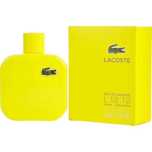 Buy Fragrance and Perfume Online from Canada No 1 Perfume Store for Lacoste Jaune By Lacoste For Men Colognes