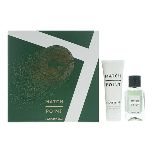 Lacoste Match point Set