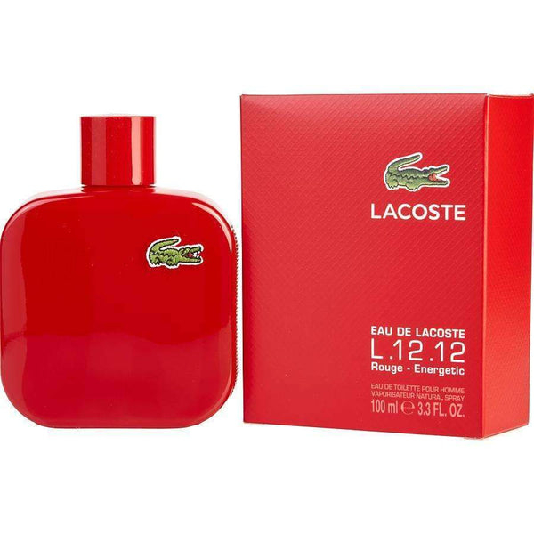 Buy Fragrance and Perfume Online from Canada No 1 Perfume Store for Lacoste Rouge By Lacoste For Men Colognes