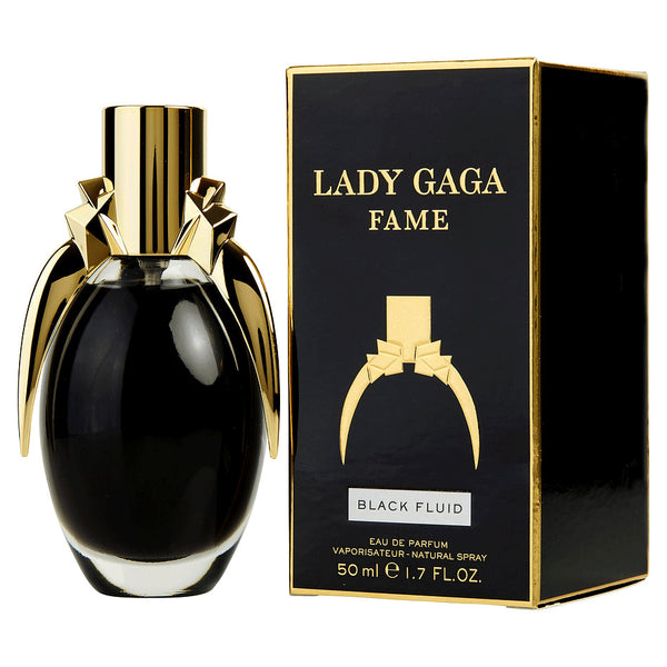 Buy Fragrance and Perfume Online from Canada No 1 Perfume Store for LADY GAGA FAME BLACK FLUID By Lady Gaga For Women Colognes Perfumes