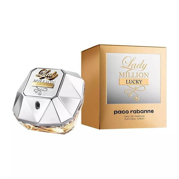 Buy Fragrance and Perfume Online from Canada No 1 Perfume Store for Lady Million Lucky By Paco Rabanne For Women Colognes Perfumes