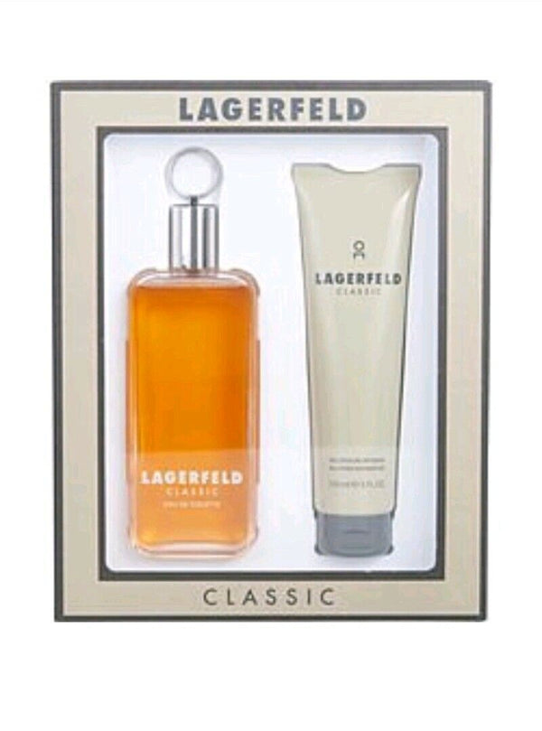 New Lagerfeld Classic Gift Set
