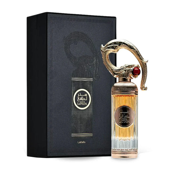 Sehr Eau De Parfum By Lattafa For Men