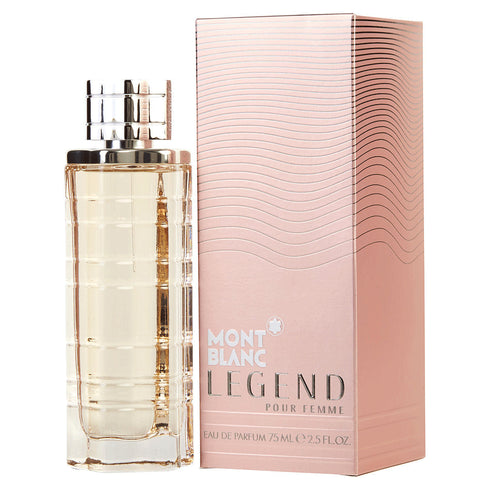 Buy Fragrance and Perfume Online from Canada No 1 Perfume Store for LEGEND POUR FEMME By Mont Blanc For Women Colognes Perfumes