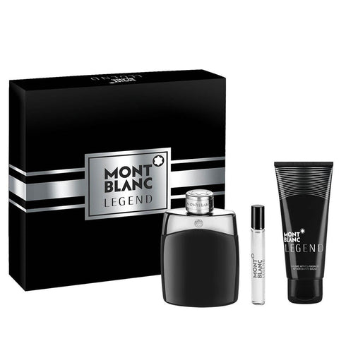 Mont Blanc Legend EDP Gift Set