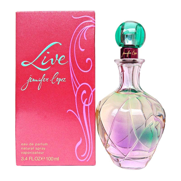 Buy Fragrance and Perfume Online from Canada No 1 Perfume Store for LIVE By Jennifer Lopez For Women Colognes Perfumes