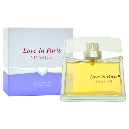 Buy Fragrance and Perfume Online from Canada No 1 Perfume Store for LOVE IN PARIS BY NINA RICCI By Nina Ricci For Women Colognes Perfumes