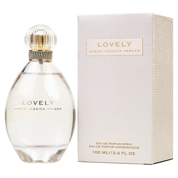 Buy Fragrance and Perfume Online from Canada No 1 Perfume Store for LOVELY By Sarah Jessica Parker For Women Colognes Perfumes