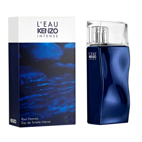 L' Eau Kenzo Intense Pour Homme