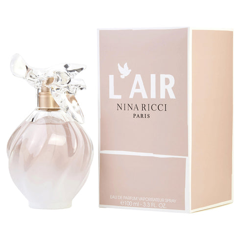 Buy Fragrance and Perfume Online from Canada No 1 Perfume Store for L'AIR NINA RICCI By Nina Ricci For Women Colognes Perfumes