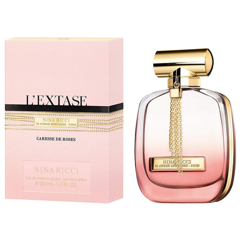 Buy Fragrance and Perfume Online from Canada No 1 Perfume Store for L'Extase Legere By Nina Ricci By Nina Ricci For Women Colognes Perfumes