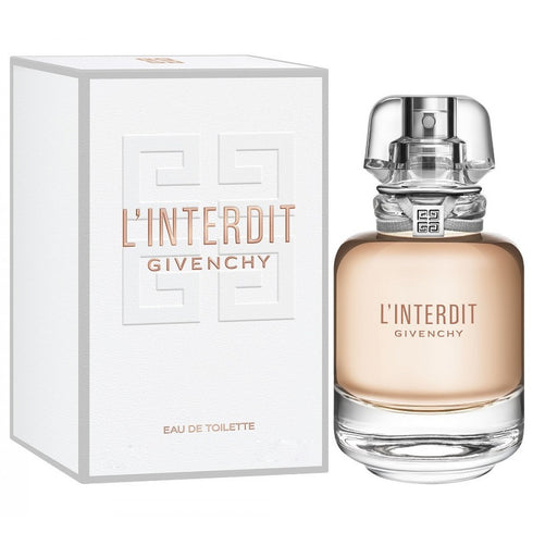 Buy Fragrance and Perfume Online from Canada No 1 Perfume Store for L'Interdit Givenchy By Givenchy For Women Colognes Perfumes
