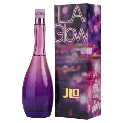 Buy Fragrance and Perfume Online from Canada No 1 Perfume Store for La Glow By Jennifer Lopez For Women Colognes Perfumes