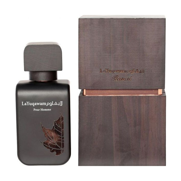 Buy Fragrance and Perfume Online from Canada No 1 Perfume Store for Rasasi La Yuqawam By Rasasi For Men Colognes