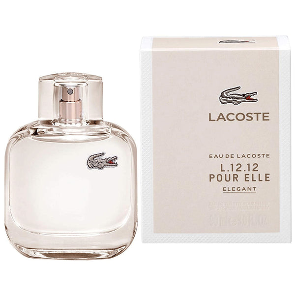 Buy Fragrance and Perfume Online from Canada No 1 Perfume Store for Lacoste Elegant By Lacoste For Women Colognes Perfumes