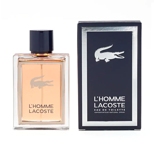 Buy Fragrance and Perfume Online from Canada No 1 Perfume Store for Lacoste L'Homme By Lacoste For Men Colognes