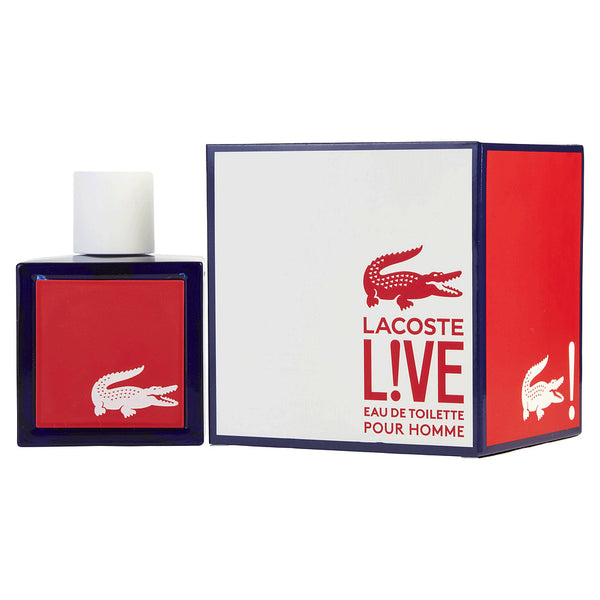 Buy Fragrance and Perfume Online from Canada No 1 Perfume Store for Lacoste Live By Lacoste For Women Colognes Perfumes