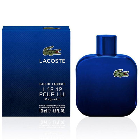 Buy Fragrance and Perfume Online from Canada No 1 Perfume Store for Lacoste Magnetic By Lacoste For Men Colognes