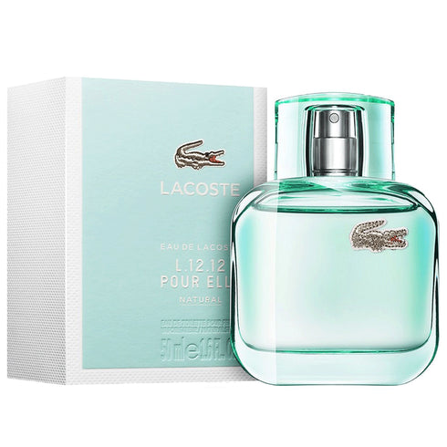Buy Fragrance and Perfume Online from Canada No 1 Perfume Store for Lacoste Natural By Lacoste For Women Colognes Perfumes