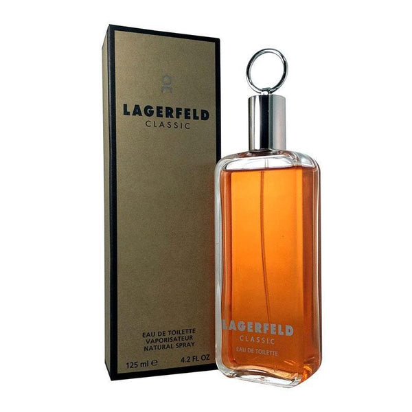 Buy Fragrance and Perfume Online from Canada No 1 Perfume Store for Lagerfeld Classic By Karl Lagerfeld For Men Colognes