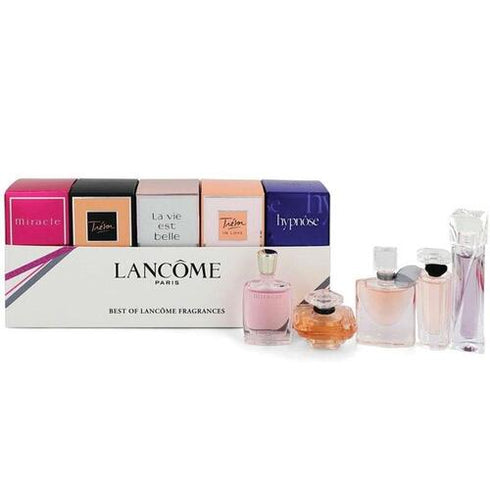 Lancome mini 5pc gift set