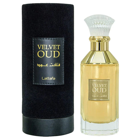 Velvet Oud By Lattafa