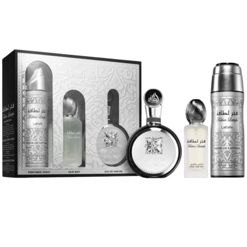 Lattafa Fakhar Gift Set