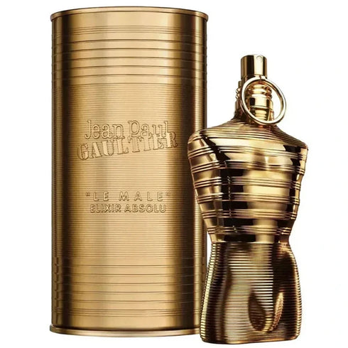 Le Male Elixir Absolu Parfum Intense By Jean Paul Gaultier