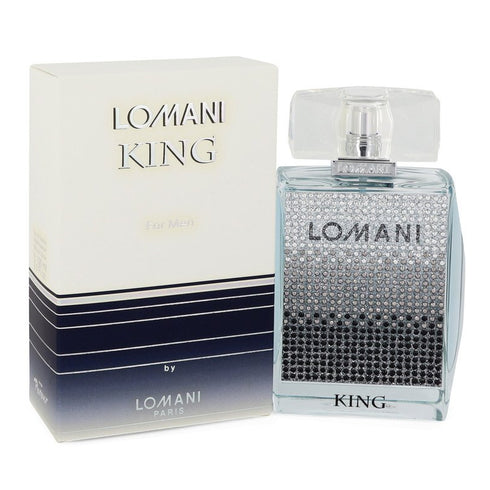 Buy Fragrance and Perfume Online from Canada No 1 Perfume Store for Lomani King By Lomani For Men Colognes