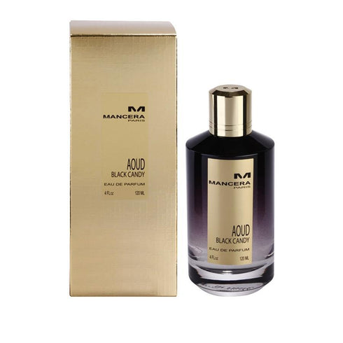 Buy Fragrance and Perfume Online from Canada No 1 Perfume Store for Mancera Aoud Black Candy By Mancera For Unisex Fragrances