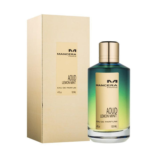 Buy Fragrance and Perfume Online from Canada No 1 Perfume Store for Mancera Aoud Lemon Mint By Mancera For Unisex Fragrances