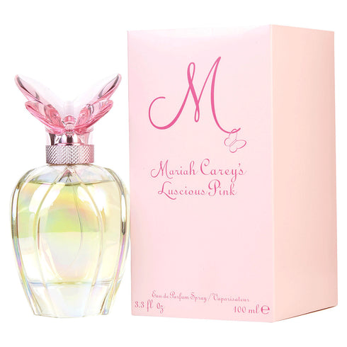 Buy Fragrance and Perfume Online from Canada No 1 Perfume Store for MARIAH CAREY LUSCIOUS PINK By Mariah Carey For Women Colognes Perfumes