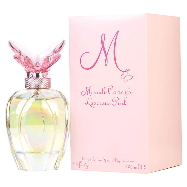 Buy Fragrance and Perfume Online from Canada No 1 Perfume Store for MARIAH CAREY LUSCIOUS PINK By Mariah Carey For Women Colognes Perfumes