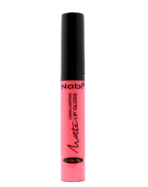 Long Lasting Matte Lip Gloss Mauve