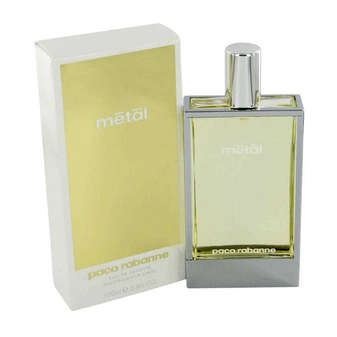 Buy Fragrance and Perfume Online from Canada No 1 Perfume Store for METAL BY PACO By Paco Rabanne For Women Colognes Perfumes