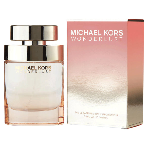Buy Fragrance and Perfume Online from Canada No 1 Perfume Store for MICHAEL KORS WONDERLUST By Michael Kors For Women Colognes Perfumes