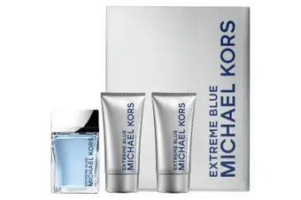 Extreme Blue 3 Pc Set