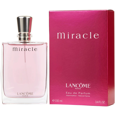 Buy Fragrance and Perfume Online from Canada No 1 Perfume Store for MIRACLE By Lancome For Women Colognes Perfumes