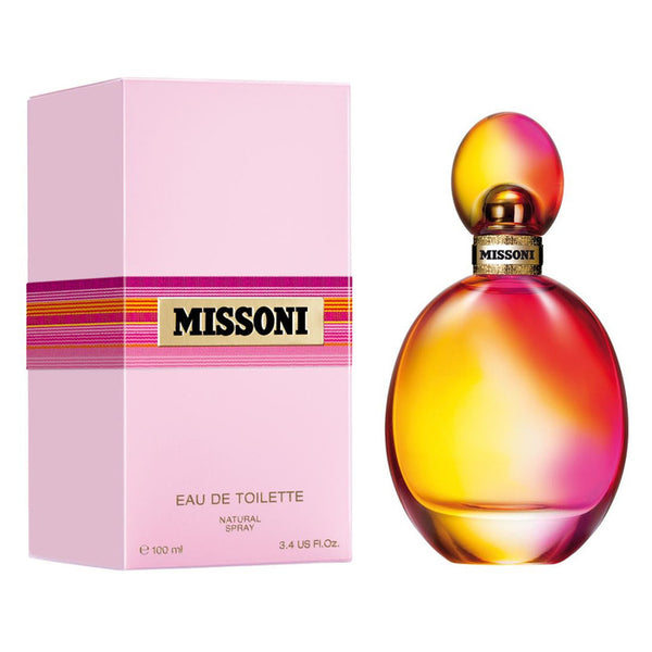 Buy Fragrance and Perfume Online from Canada No 1 Perfume Store for MISSONI By Missoni For Women Colognes Perfumes
