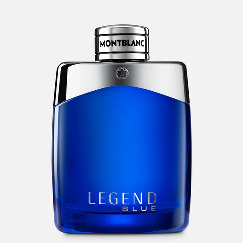 Mont Blanc Blue