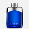 Mont Blanc Blue