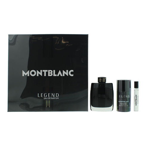 Mont Blanc Legend EDP Gift Set