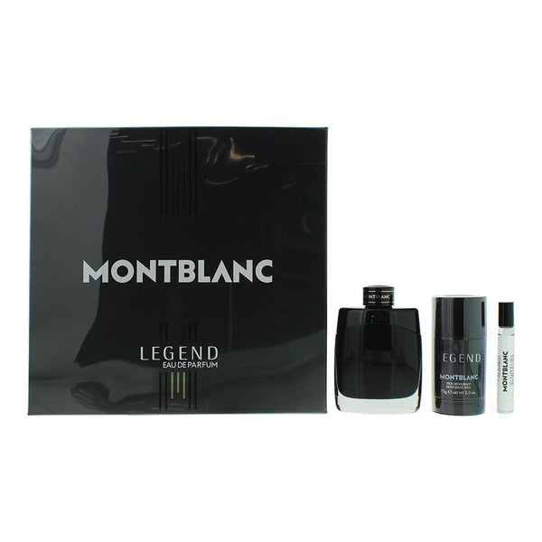 Mont Blanc Legend EDP Gift Set