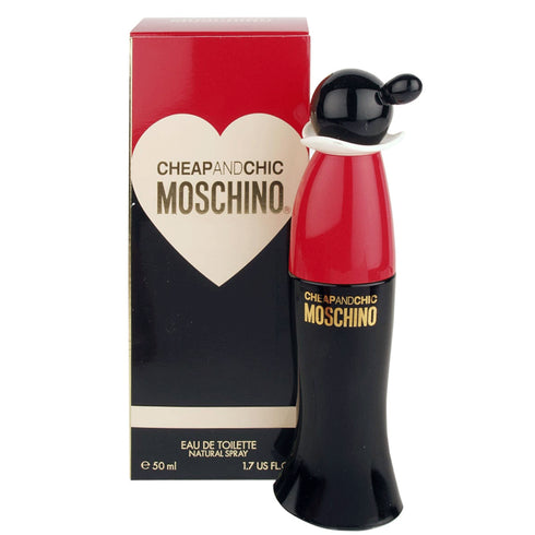 Buy Fragrance and Perfume Online from Canada No 1 Perfume Store for MOSCHINO CHEAP AND CHIC By Moschino For Women Colognes Perfumes