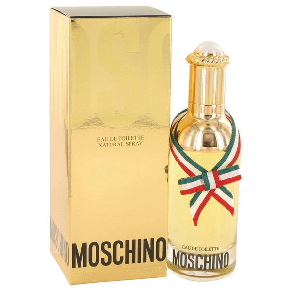 Buy Fragrance and Perfume Online from Canada No 1 Perfume Store for MOSCHINO GOLD By Moschino For Women Colognes Perfumes