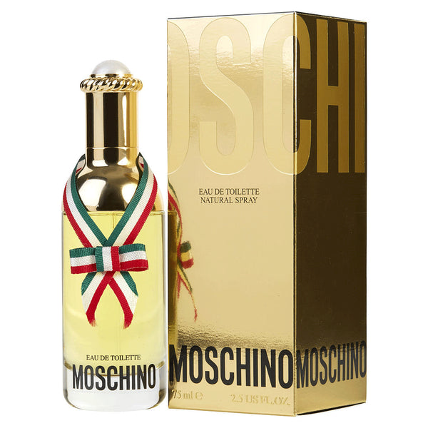 Buy Fragrance and Perfume Online from Canada No 1 Perfume Store for MOSCHINO By Moschino For Women Colognes Perfumes