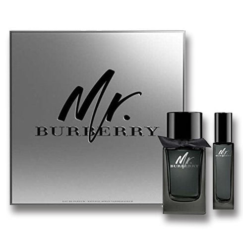 Burberry Mr Burberry Gift Set
