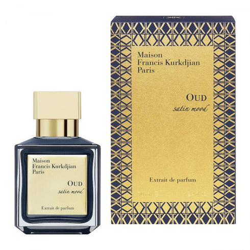 Buy Fragrance and Perfume Online from Canada No 1 Perfume Store for Francis Kurkdjian Oud Satin Mood Extrait By Francis Kurkdjian For Women Colognes Perfumes