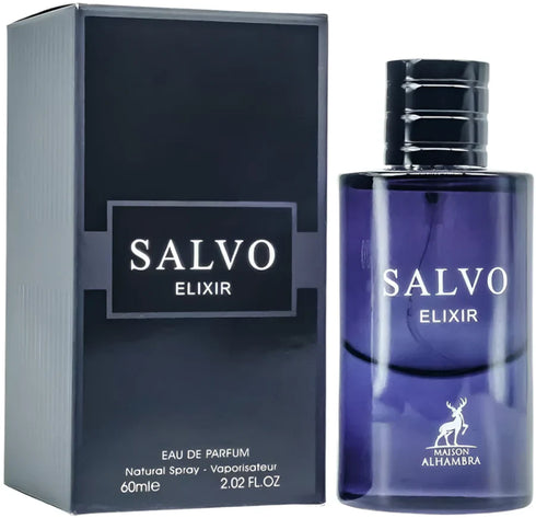 Salvo Elixir